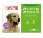 Scanil Vermifuge Chiots et Petits Chiens de moins de 10Kg